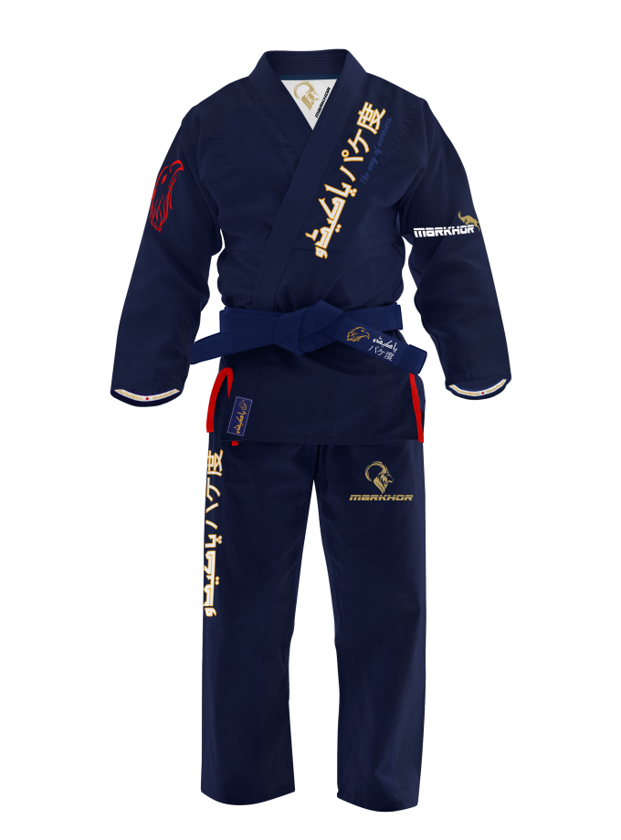 Jiu Jitsu Judo Gi Uniform